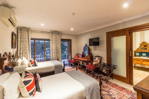 Madison Manor Boutique Hotel, Забронировать Отель Найсна провинция Западный Кейп