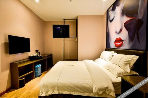 Guangzhou Home Inn - Dunhe, Забронировать Апартаменты/квартира Отели Гуанчжоу с парковкой, Парковка