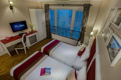 La Beaute De Hanoi Hotel, Забронировать Отель Хоанкием Ханой