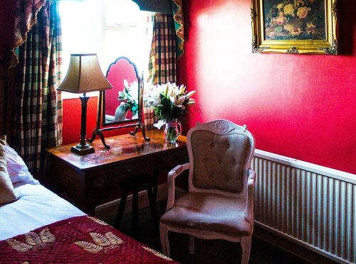 The Old Black Lion, Забронировать Отель Бизнес-отели Хей-он-Уай, 4* 5*