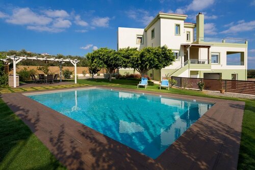 Villa Dimokratia, Забронировать Вилла Колимварион Западный Крит