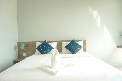 Dee Hotel Phayao, Забронировать Отель Отели Северного Таиланда с завтраком, Завтраки