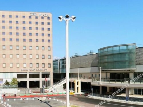 Hotel Plaza Kachigawa, Забронировать Отель Касугаи Айти