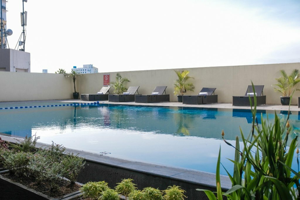 Grand Dafam Braga Bandung