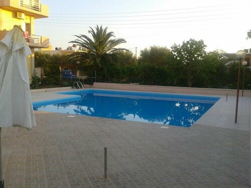 Hotel Pyrgos, Забронировать Отель Кунупидиана Западный Крит