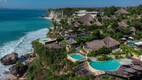 Biu Biu Resort Bali, Забронировать Курортный отель Отели провинции Бали 4 звезды, 4*