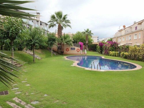 Sitges Centre Oasis Villa, Забронировать Вилла Коттеджи Ситжес, рядом с Побережье Ситжеса, Коттедж