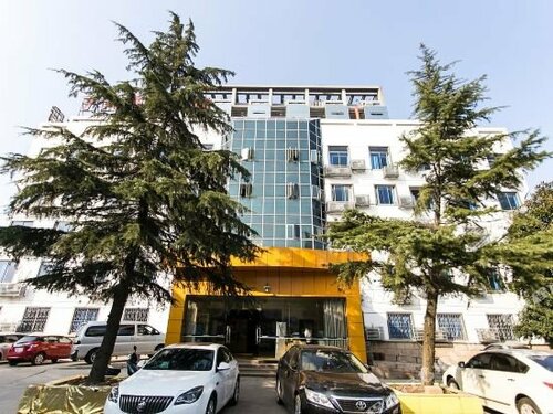 7 Days Inn Wujiang Luxiang South Road, Забронировать Отель Сучжоу Цзянсу