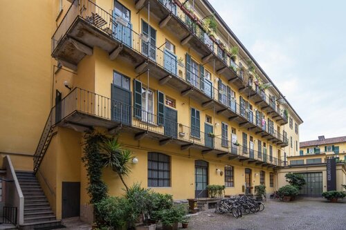 Milano Apartments Navigli, Забронировать Апартаменты/квартира Навильи Милан, рядом с Конгресс-центр Superstudio Più