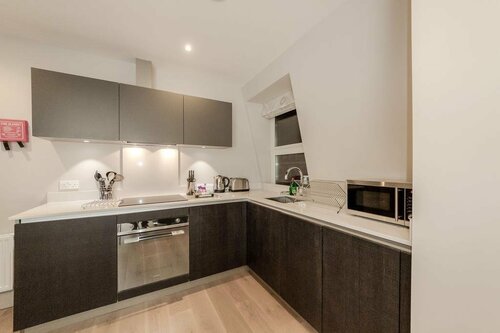 Roomspace Apartments -The Quadrant, Book Lejlighed Richmond Richmond upon Thames