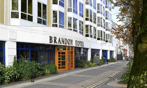 Brandon Hotel Tralee, Book Hotel Tralee Kerry