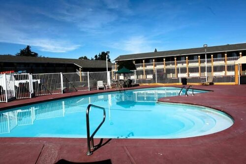 Days Inn by Wyndham Ukiah, Réserver Auberge Ukiah Californie