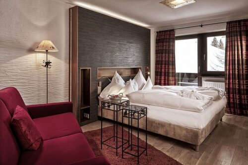 Hotel Goldener Berg, Réserver Hôtel Lech Lech-Zürs