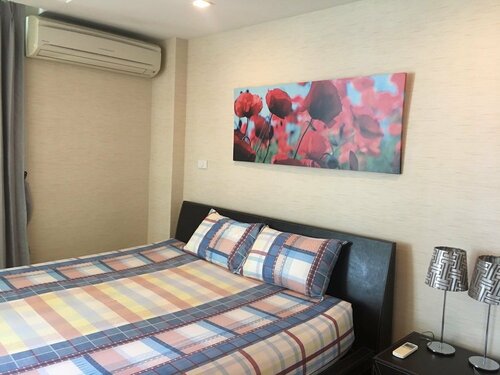 Hua Hin Beach Rocco Condo by Thr, Забронировать Отель Отели Прачуапкхирикхан 3 звезды, 3*