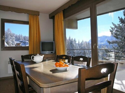 Noemys L'Ecrin des Neiges, Rezervați Hotel Chamrousse 