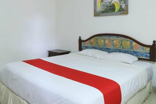 Hotel Oranjje, Rezerwuj Hotel Tanie hotele w Bali