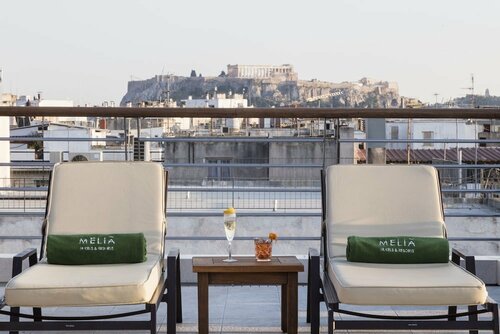 Отель Melia Athens, Забронировать Отель Отели Афин с парковкой, Парковка