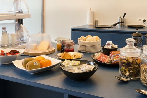 Entrenous B&B Ghent, Prenota Bed & breakfast Hotel a Fiandre Occidentali con parcheggio, Parcheggio