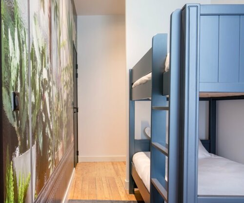 Appartements Crébillon - Maisons du Monde Hôtel & Suites, Забронировать Отель Отели в центре Нанта, в центре, Завтраки