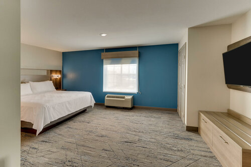 Holiday Inn Express & Suites - Ardmore, an IHG Hotel, Buchen Sie Hotel Ardmore Texoma