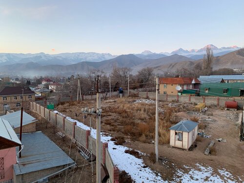 Inn Kochevnik, Забронировать Отель Чолпон-Ата Иссык-Куль