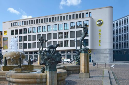 Dorint Charlottenhof Halle, Забронировать Отель Отели Галле 4 звезды, рядом с Halle Institute for Economic Research, 4*
