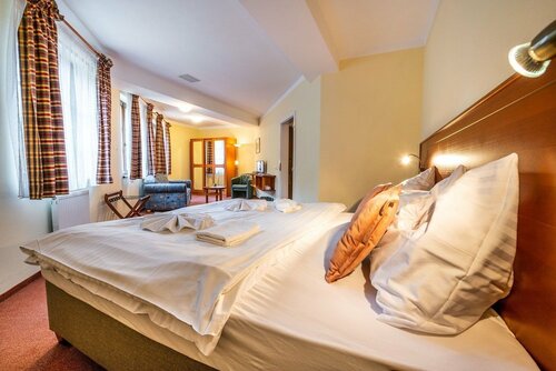 Hotel GOLFER, Забронировать Отель СПА-отели Банскобистрицкий-край, SPA-услуги