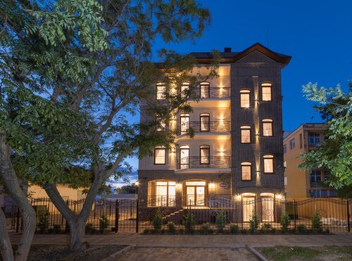 Отель Классик, Забронировать Отель Анапа Побережье Анапы, рядом с Пляж Тургеневский