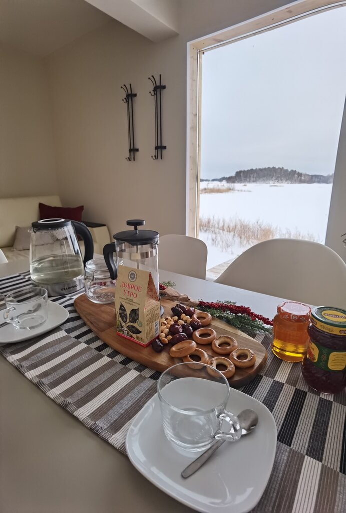 Шале Вишневая гора