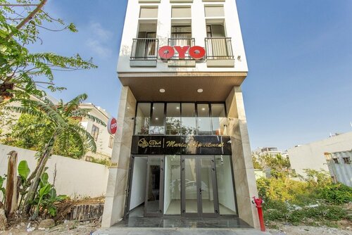 OYO 1048 Marina Apartment, Book Lejlighed Hoteller i Da Nang med parkering, Parkering