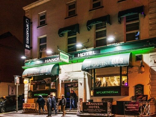 Hanover Hotel, Book Hotel Liverpool centrum Liverpool