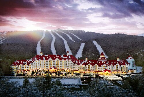 RiverWalk Resort at Loon Mountain, Réserver Complexe hôtelier Lincoln Waterville Valley Resort