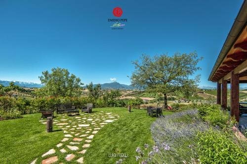 Agriturismo Emidio Pepe, Varaa Hotelli Ripatransone Marche