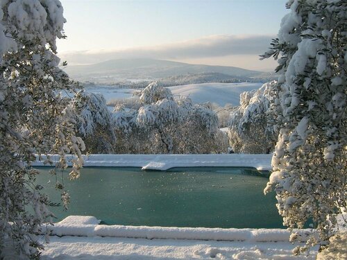 L'Aia Country Holidays, Book Hotel Monteriggioni Chianti