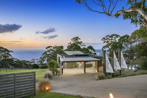 Georges Boutique B&B and Culinary Retreat, Buchen Sie Bed & Breakfast Arthurs Seat Mornington-Halbinsel