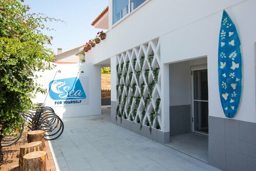 Sea for Yourself, Забронировать Отель Отели Costa Azul с бассейном, Бассейн