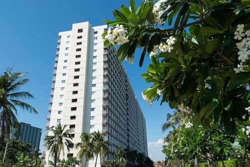 Rimhad Jomtien Beach Condominium, Забронировать Апартаменты/квартира Отели Джомтьен-Бич с бассейном, Бассейн