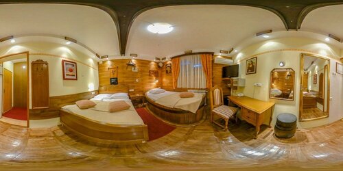 Hotel Garten, Boek Hotel Hotels in Slavonia met parkeren, Parkeren