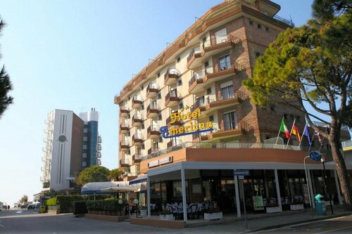 Hotel American, Забронировать Отель Отели Венето с завтраком, Завтраки