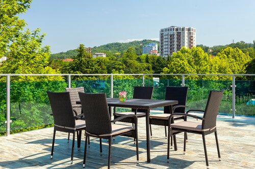 Wellness СПА-Отель Грейс Калифорния, Забронировать Отель Адлер Большой Сочи