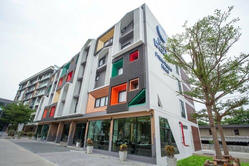 Best Western Prime Square, Забронировать Отель Отели Северного Таиланда 4 звезды, 4*