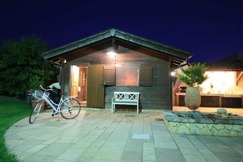 Chalet Cavuzzi, Забронировать Шале Виллы Полиньяно-а-Маре, Вилла