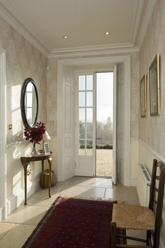 Bowden House B&B, Забронировать Отель «постель и завтрак» Отели Мелроуз с парковкой, Парковка
