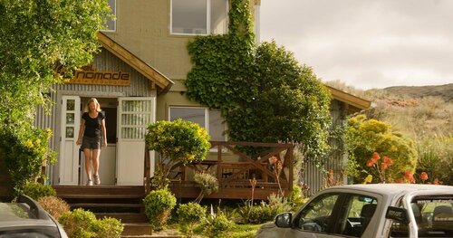 Del Nomade Hosteria Ecologica, Rezervați Hotel Hoteluri în Patagonia cu parcare, Parcare