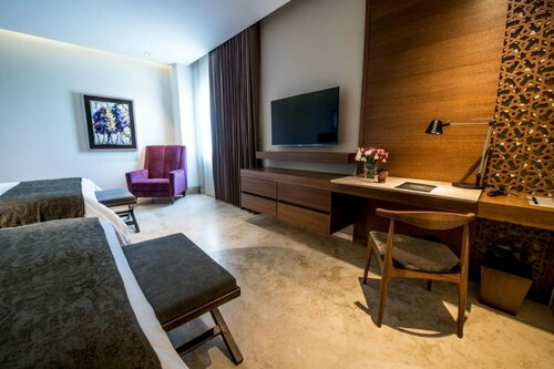 Square Small Luxury Hotel - Providencia, Réserver Hôtel Hôtels à Jalisco avec parking, Parking