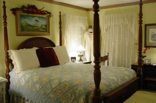 Red Bluff Cottage Bed & Breakfast, 预订 度假屋 蒙哥马利 阿拉巴马州