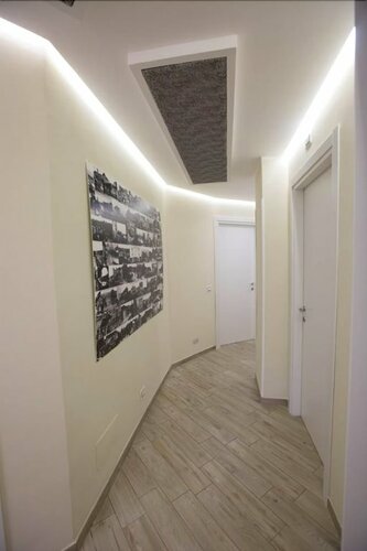 4 Rent Di Ciaffone Tamara, Rezervasyon Otel Lazio otoparklı oteller, Otopark