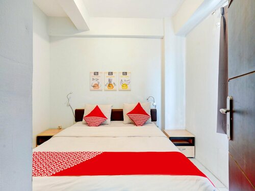 OYO Flagship 90087 Apartment Menara Rungkut 2, Réserver Appartement Appartements à Gunung Anyar, Appartement