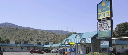 Lamplighter Motel, Boek Motel Kamloops Thompson Okanagan