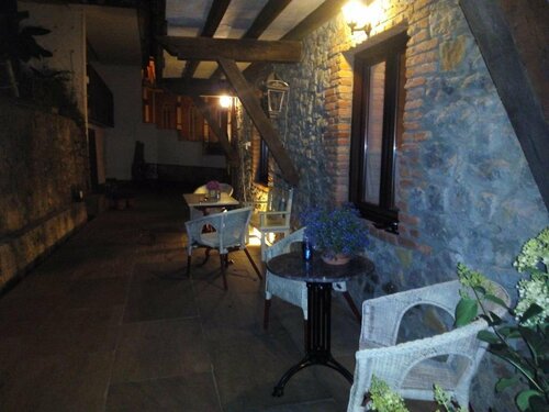 Posada Las Mañanitas, Забронировать Отель Отели Кобресес с парковкой, Парковка